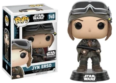 Jyn Erso - Star Wars Rogue One #148 (Smuggler's Bounty Exclusive)